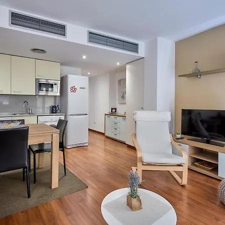 Little Apartment Girona